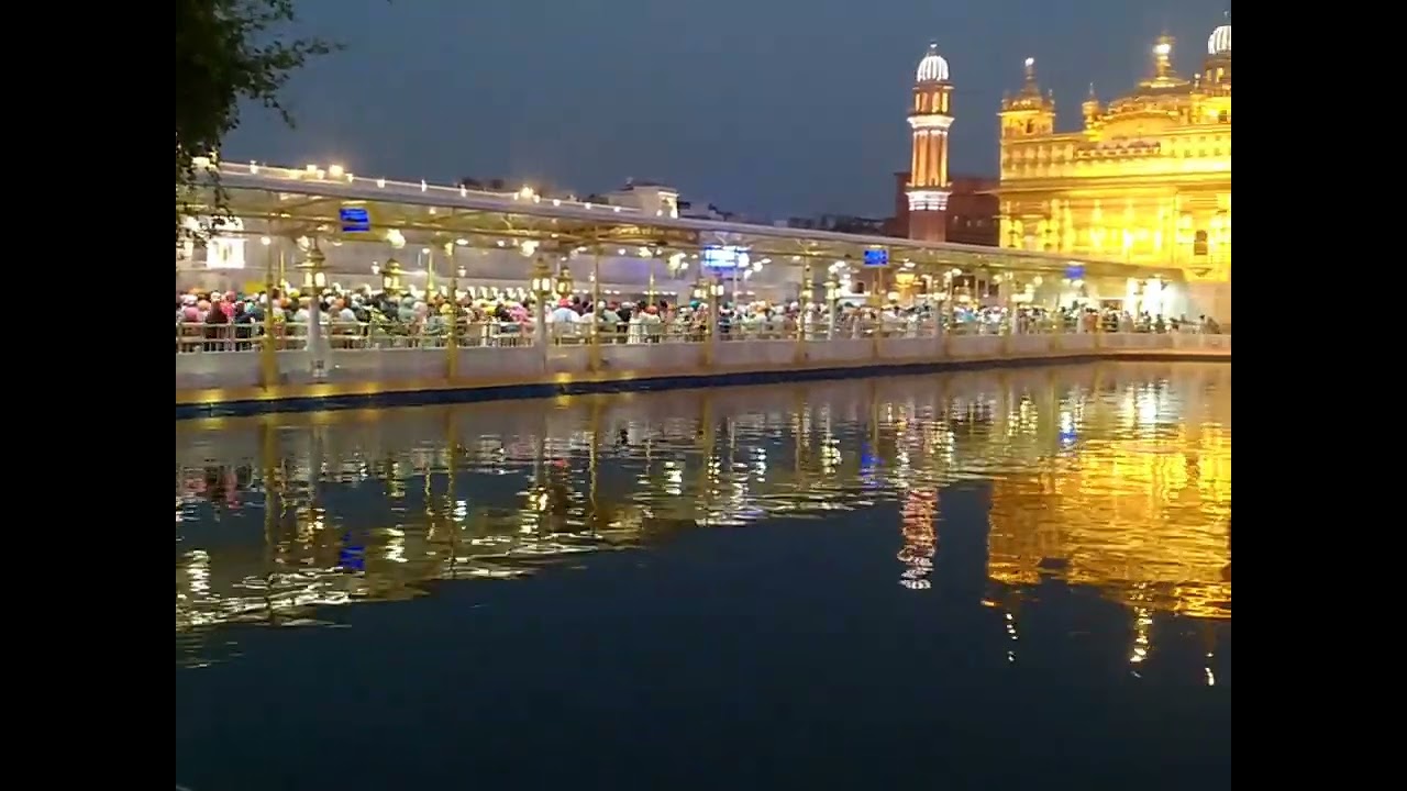 ##Sandha bela Amritsar Golden temple ##