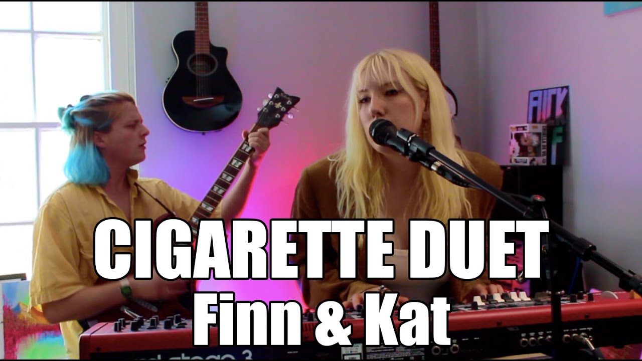 CIGARETTE DUET COVER - KAIKU