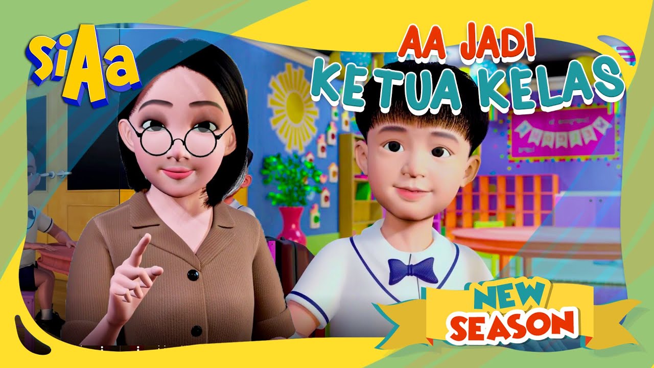 SI AA : PAPA RAFFI-MAMA GIGI BANGGA!!! JIWA PEMIMPIN RAFATHAR UDAH KELIATAN DARI KECIL...