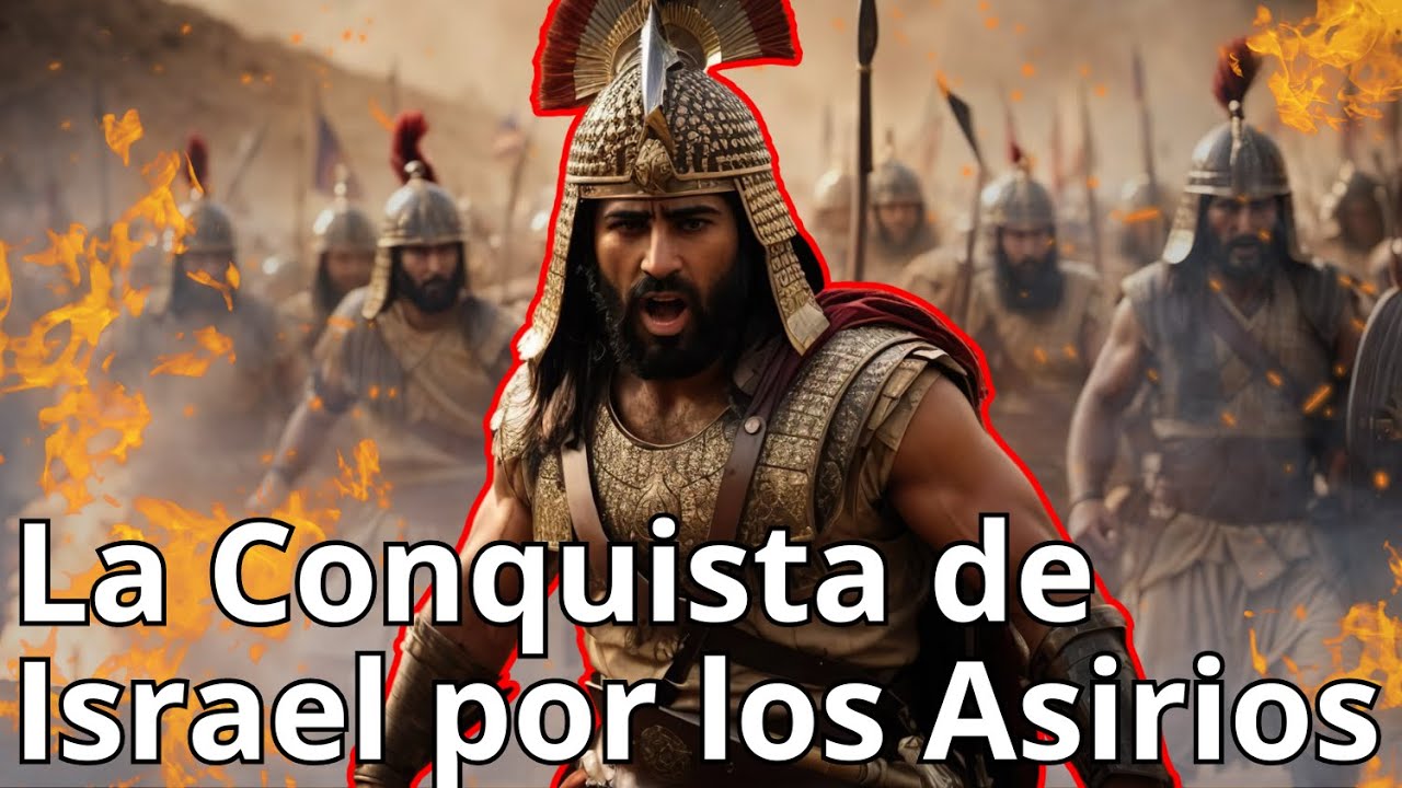 La Conquista de Israel por Los Asirios