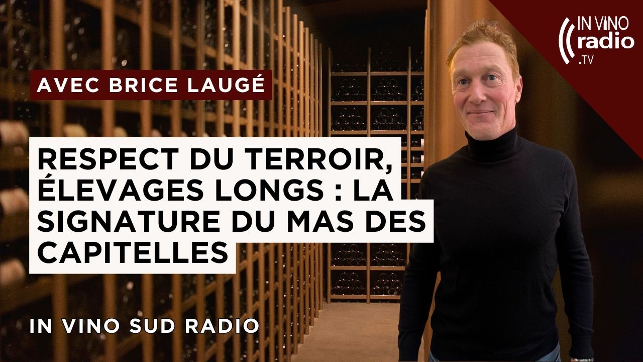 Respect du terroir, élevages longs : la signature du Mas des Capitelles