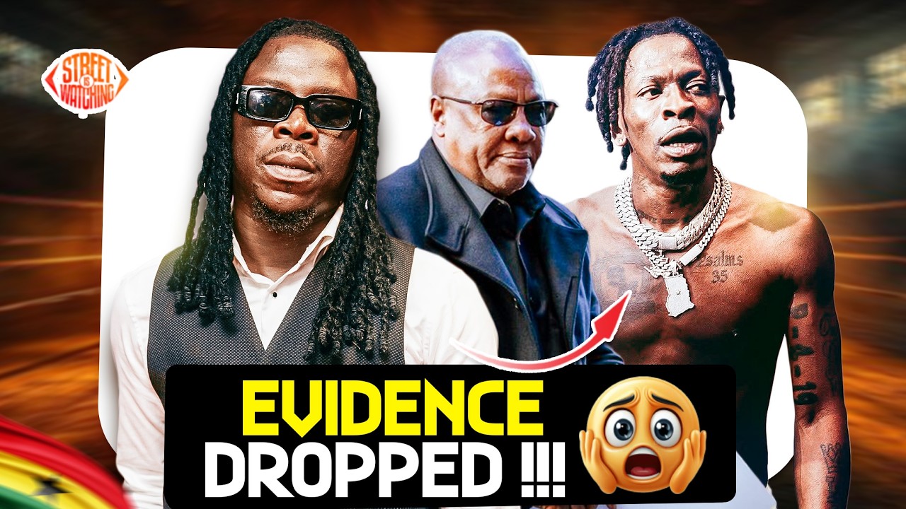 Shatta Wale insulted my wife , Kids and even the president of Ghana