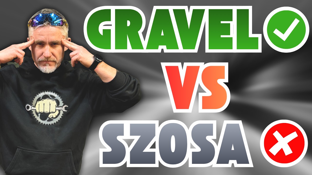 Czy gravel naprawdę może zastąpić szosę?