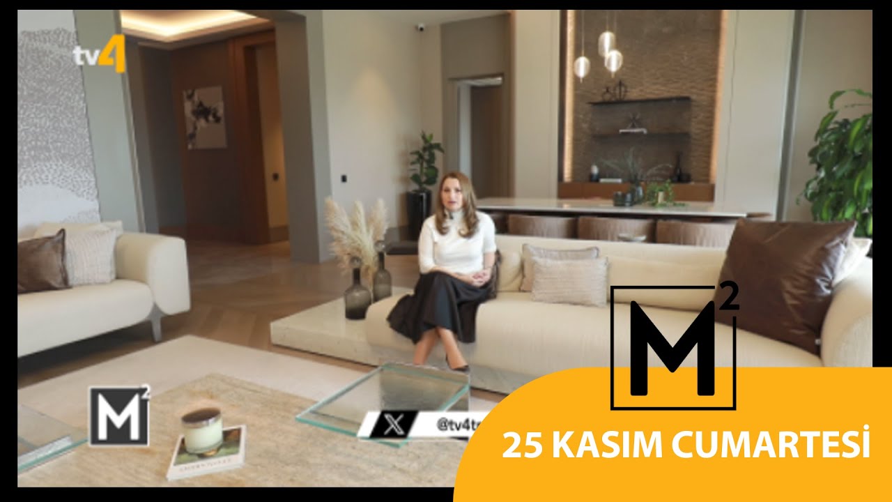 Metrekare | 53. Bölüm / İstanbul - Büyükçekmece