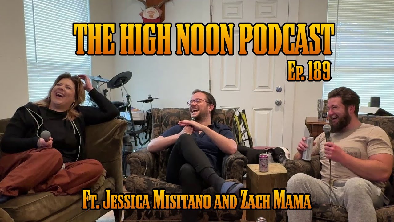 France and Indiana w/Jessica Misitano & Zach Mama ep 189