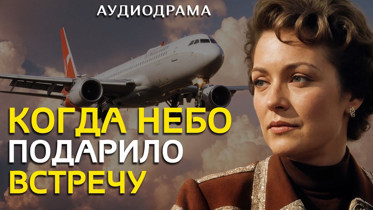 "КОГДА НЕБО ПОДАРИЛО ВСТРЕЧУ" Трогательный рассказ о настоящих чувствах реальных людей. До слёз...