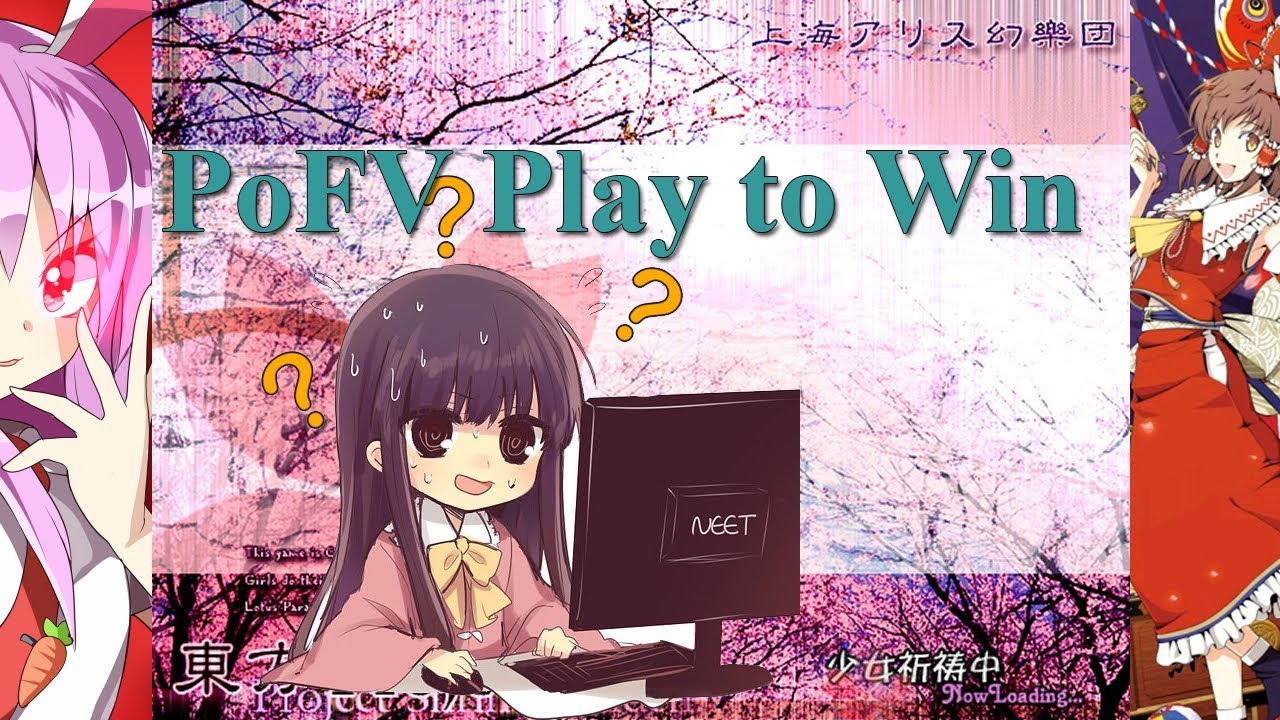 PoFV Play to Win. Definitive pofv guide