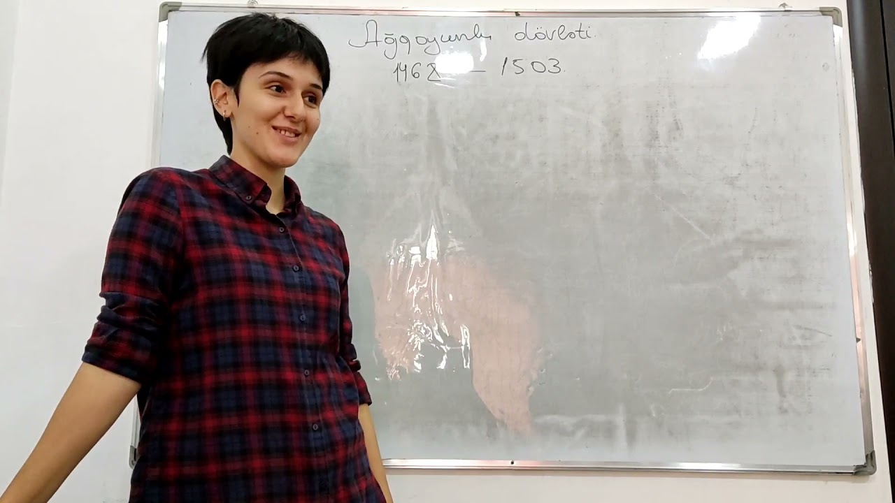 Ağqoyunlu dövləti. XV əsrdə sosial-iqtisadi həyat.