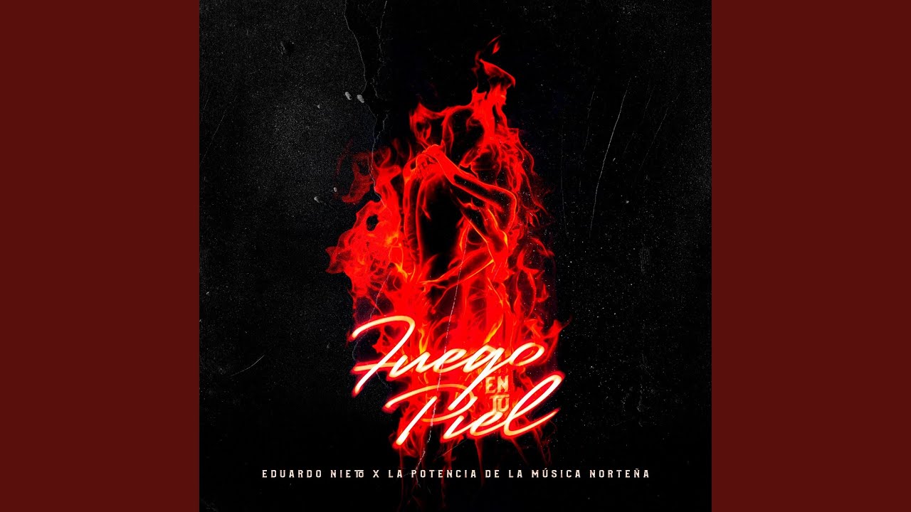 Fuego en tu piel