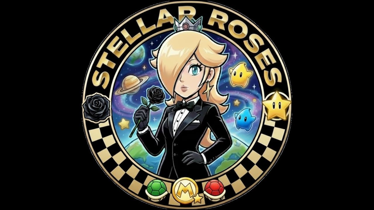 🌟MARIO KART WORLD 🌟 WAR VS TEPS 🌟 STELLAR ROSES