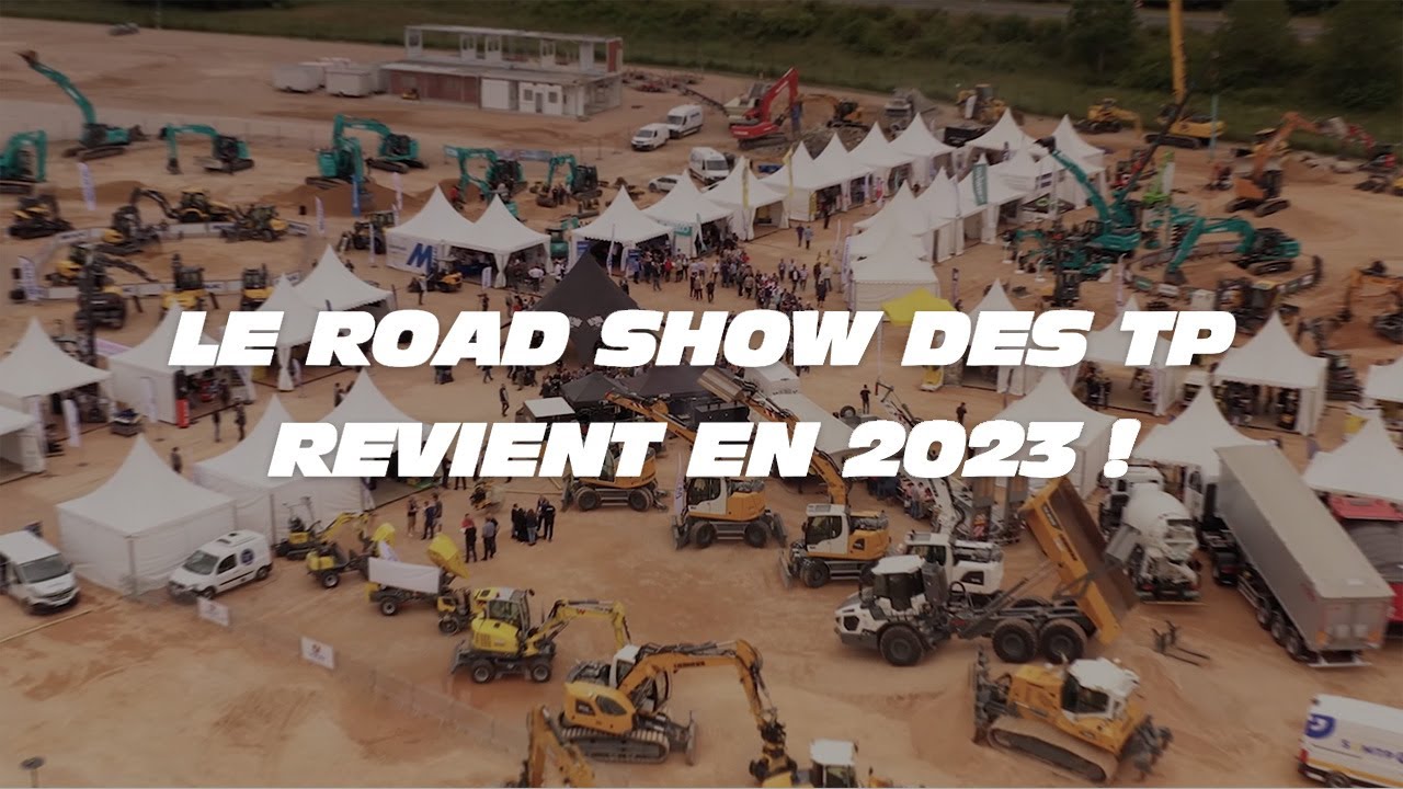 🚚 LE DIG TOUR &Eacute;DITION 2023 🚚