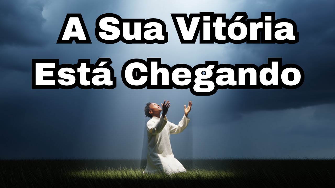 Sua Vitória Está Chegando” / Música / Gospelmusic