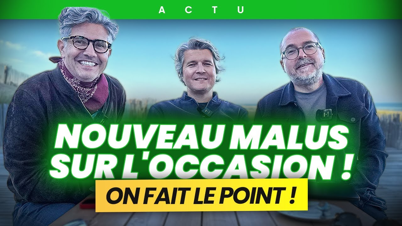Le MALUS Écologique va-t-il FRAPPER le marché de l'occasion en 2026 !?