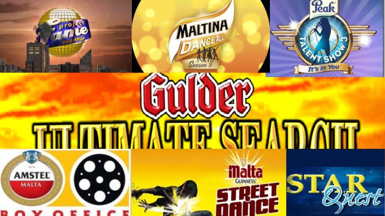 Old Nigeria Reality Tv Shows Theme Songs of the 2000s| Compilation Video