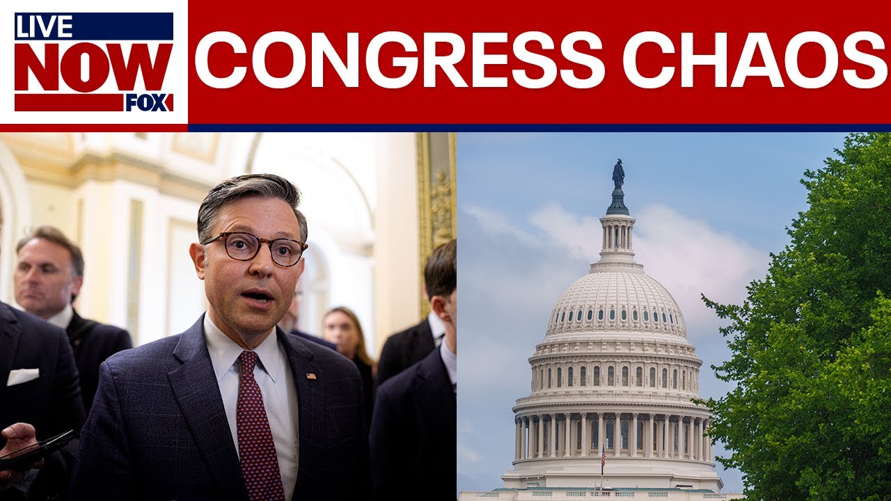 Congress returns from August recess | LiveNOW from FOX