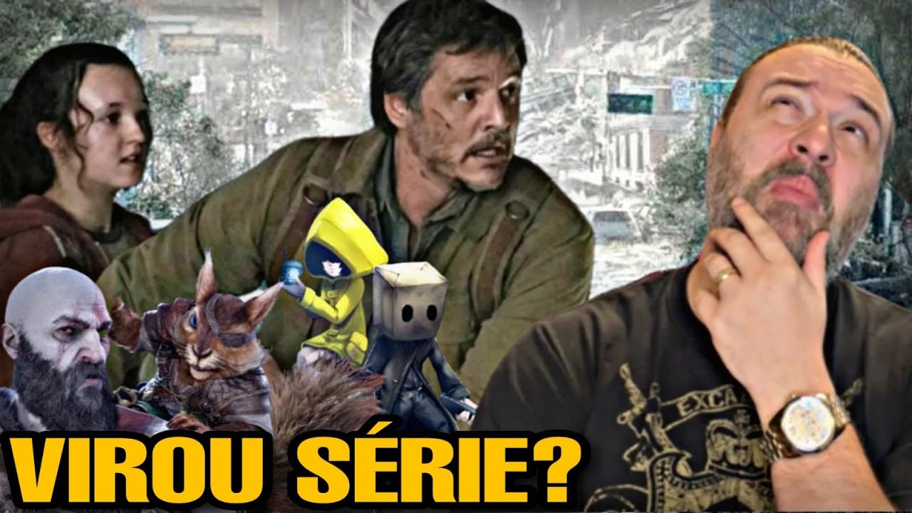 LAST OF US - Obra de Arte?