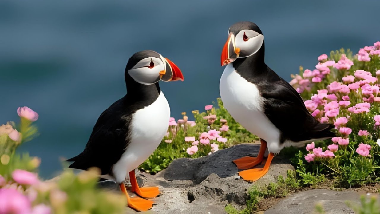 &ldquo;The Adorable Sea Parrot Secrets of the Puffin Bird!&rdquo;