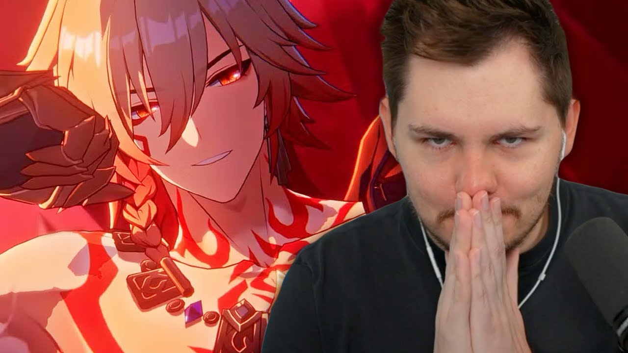 Genshin Spiral Abyss | Pulling for Mydei in Star Rail