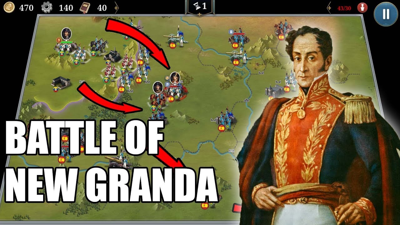 Battle of New Granada