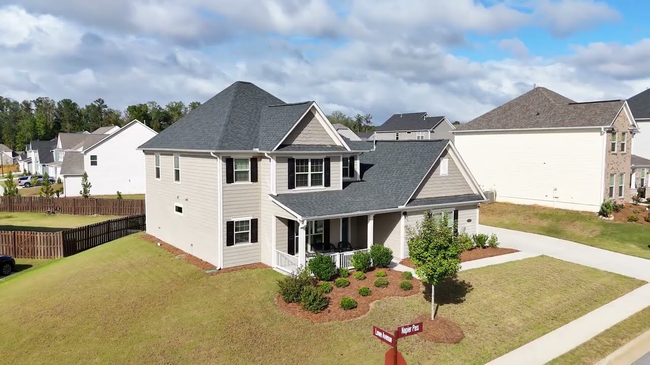 610 Napier Pass Peachtree City, GA