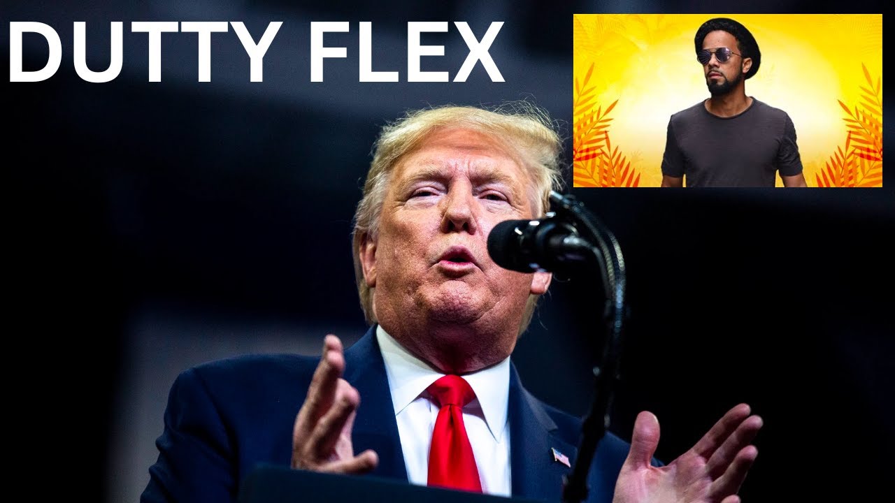 Trump x Kess - DuttyFlex (A.I. Cover)