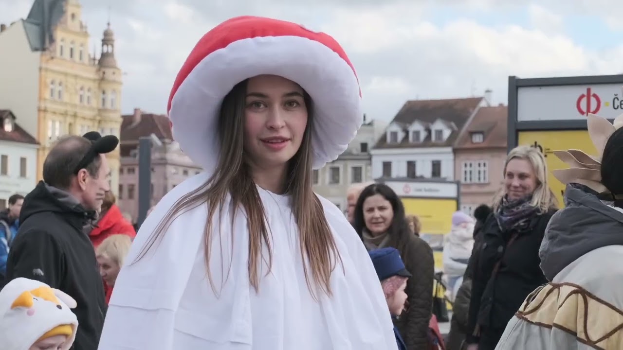 Masopust na Budějovicku (České Budějovice)