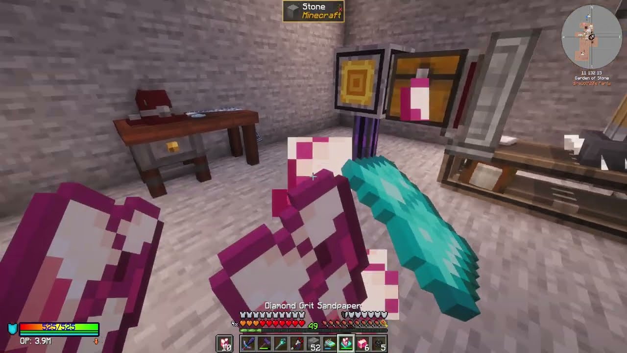 StoneBlock 4   Ep78 Create