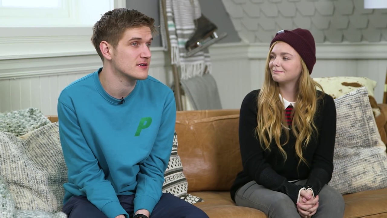 Bo Burnham and  Elsie Fisher Discuss Coming Up With Her 'Eighth Grade' Catch Phrase