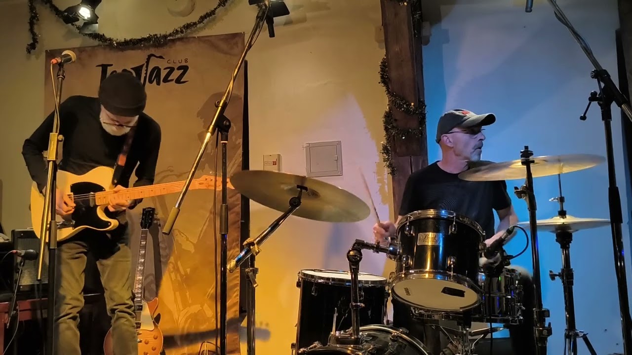 Lorenzo Sanchez Band - 5