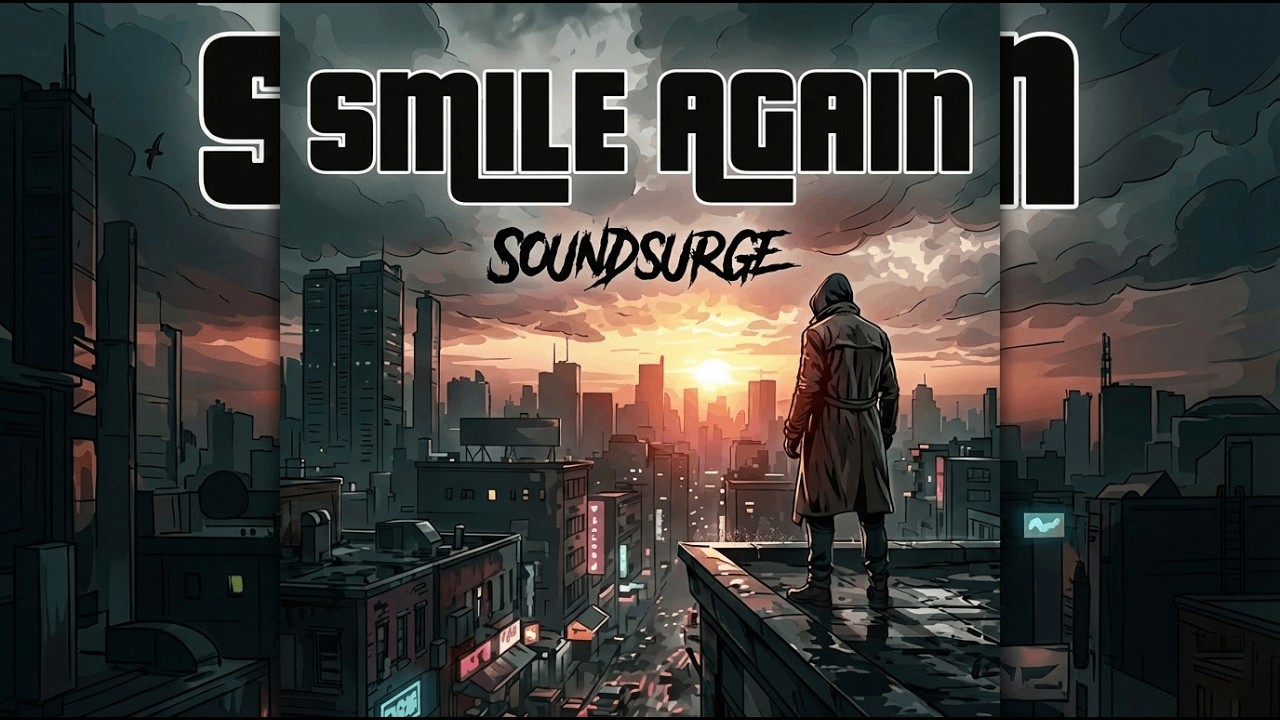 SoundSurge - Smile Again (My Beautiful Friend) | 80s Synth-Pop Dance Anthem