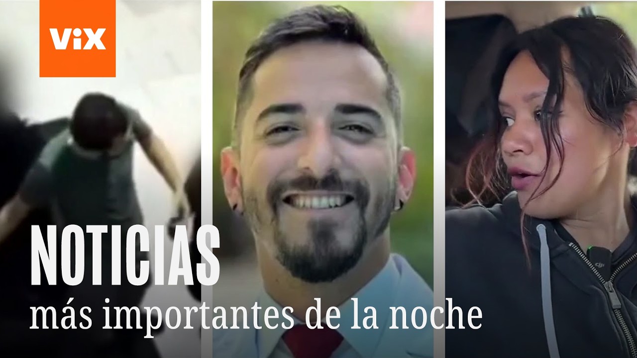 Lo mejor de N+ Univision de la noche | mi&eacute;rcoles 15 de abril de 2026