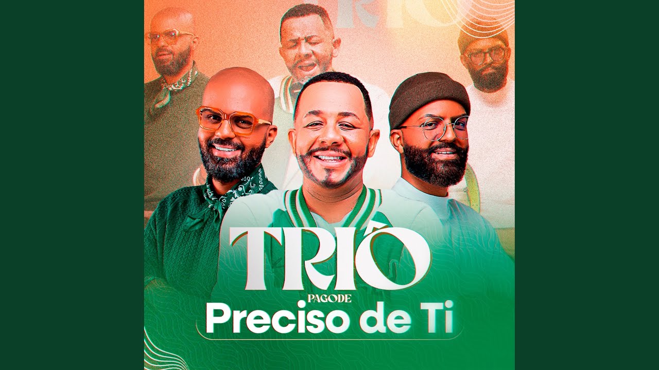 Preciso de Ti