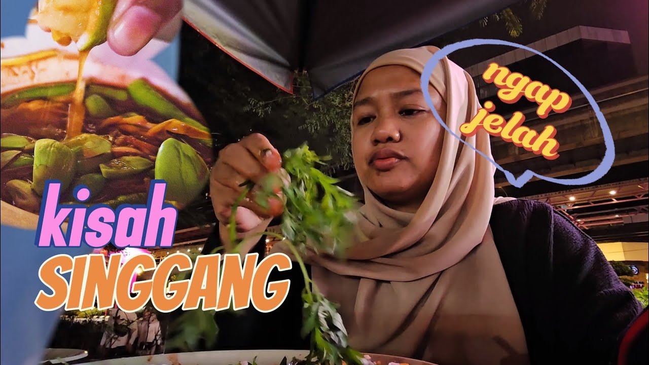 Makan singgang di medan tuanku kuala lumpur