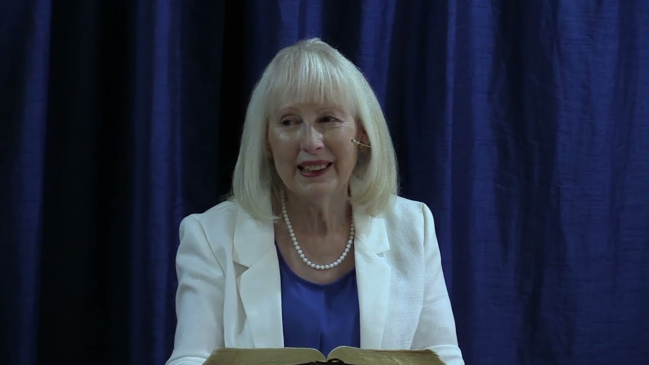 Chastening By The Lord - Debra Walker