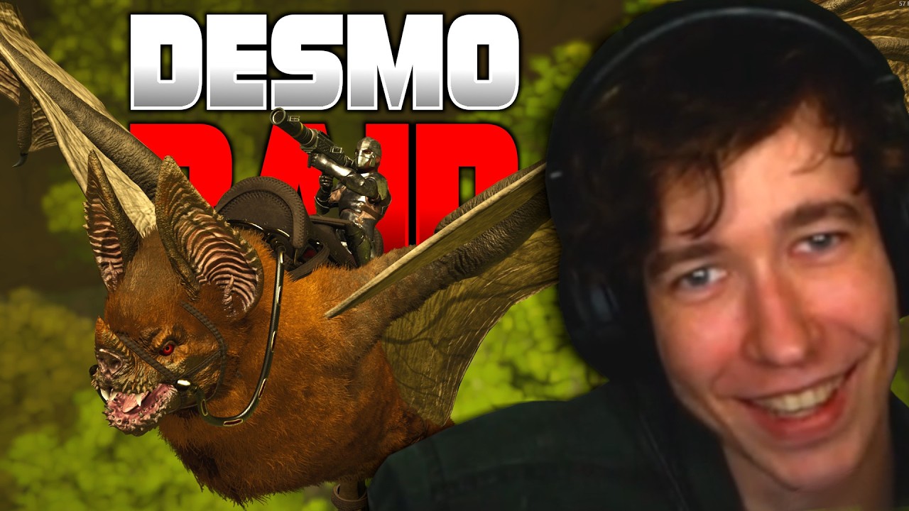 Damit kann man fette Basen in 9 Minuten raiden