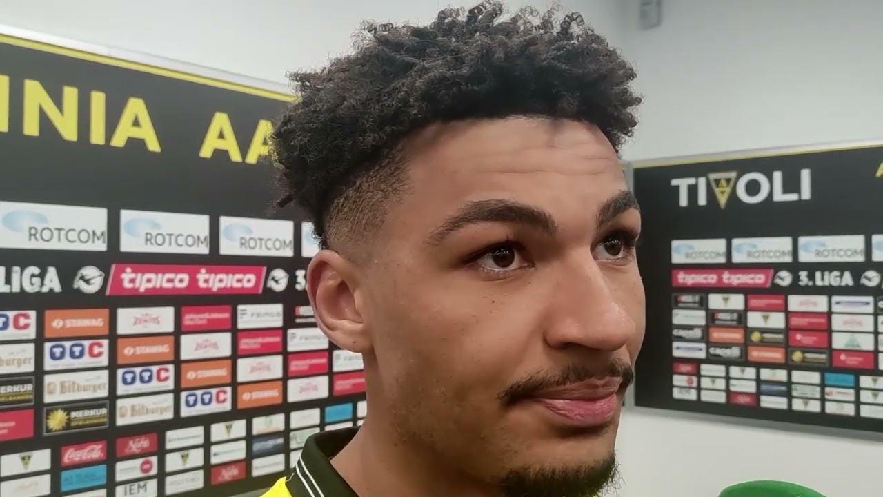 da Silva Kiala, Joel – Abwehrspieler Alemannia Aachen