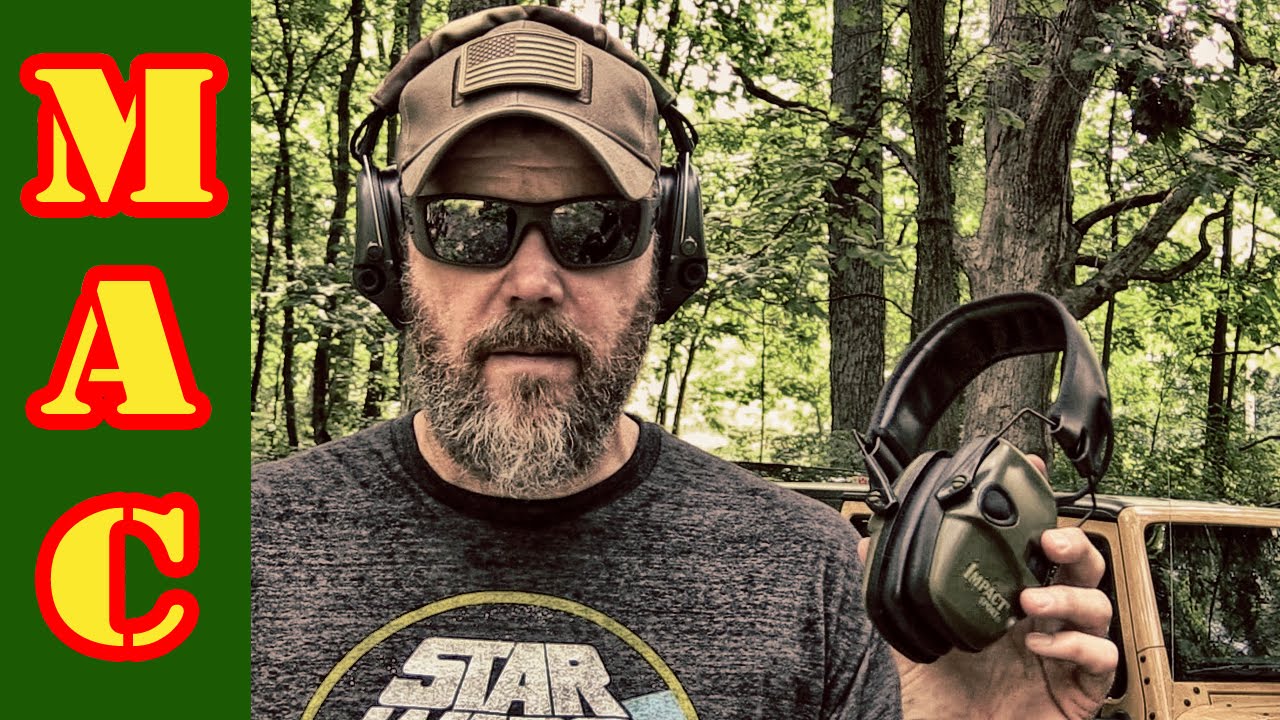 Choosing Electronic Hearing Protection