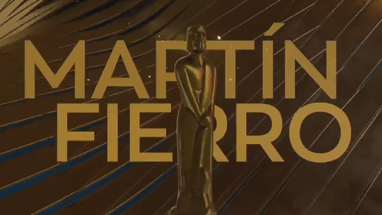 Martin Fierro 2023 - Cortina Musical