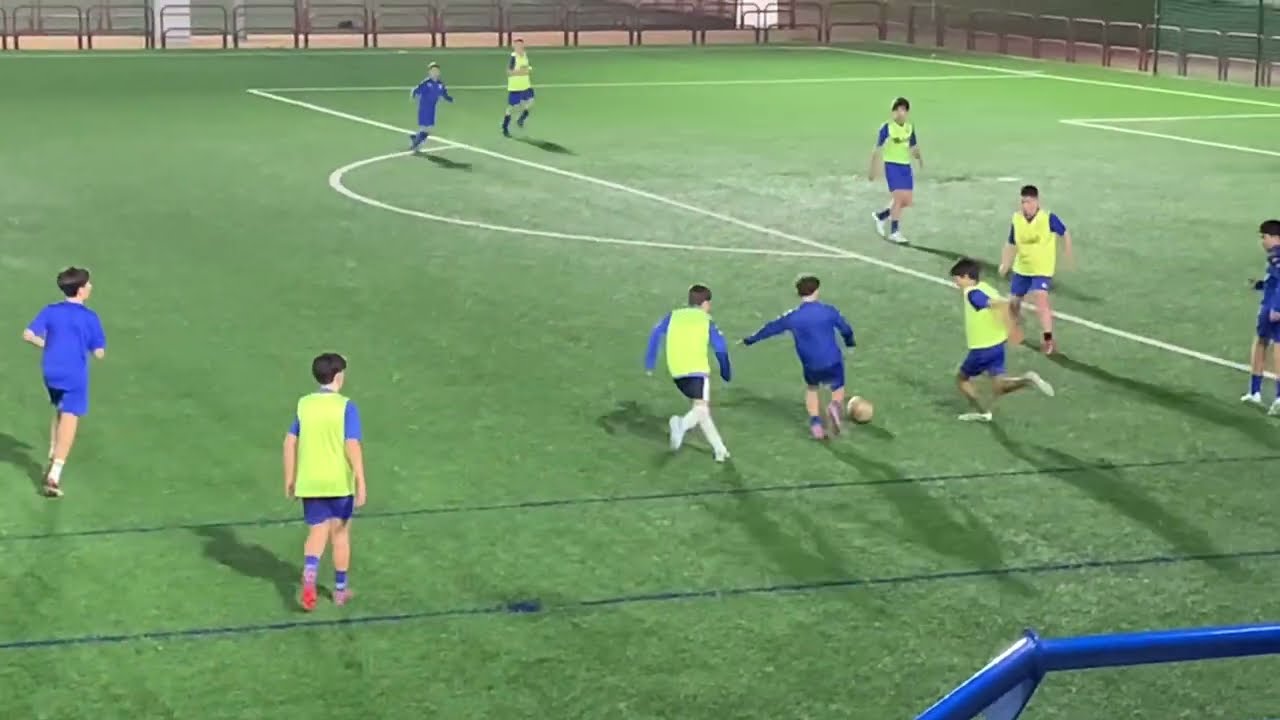 Entrenamiento Balsamaiso 25 febrero 2026