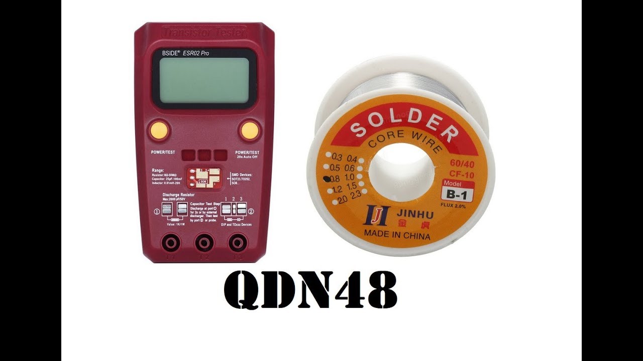 Cyrob : QDN48 