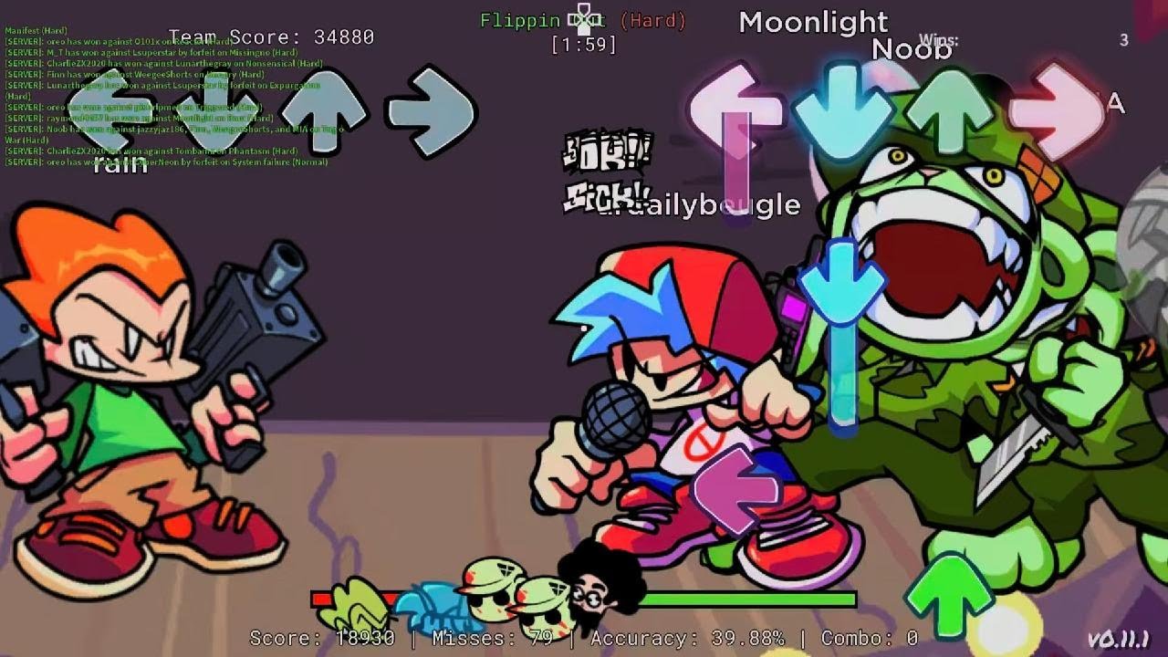 Vs flippy