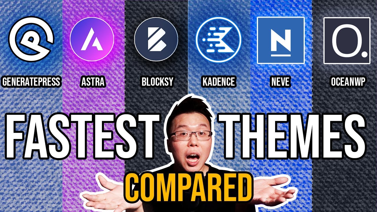 Fastest & Most Lightweight WordPress Theme 2021 (Finally Revealed!)