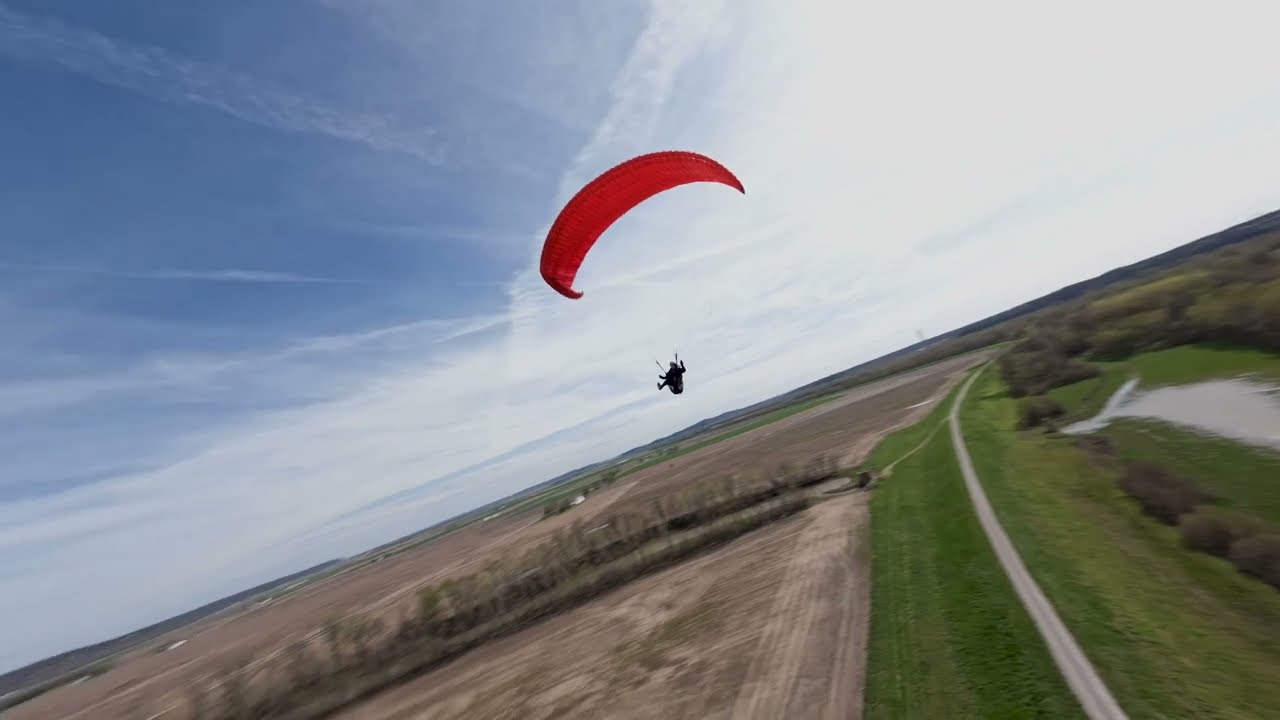 Team Pilot Andria Lea | Triple Seven Paragliders
