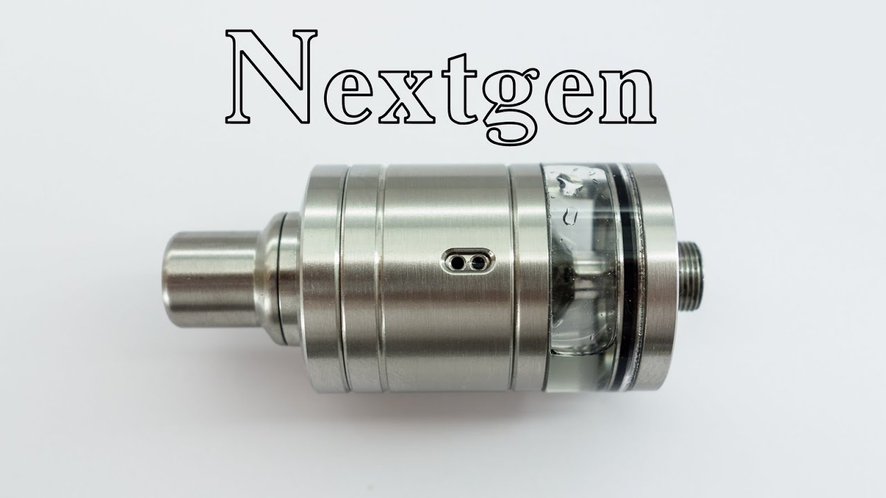 Nextgen by VapeWare Mods