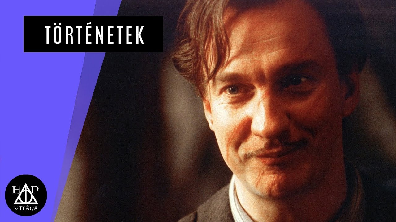 Remus Lupin, a tekergő vérfarkas története | Harry Potter Világa