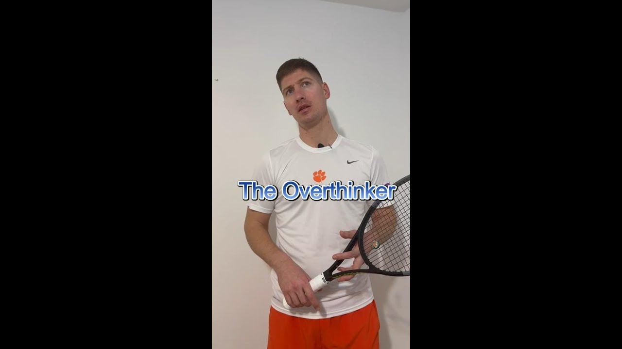Which Tennis Player Are You? (Be Honest!)