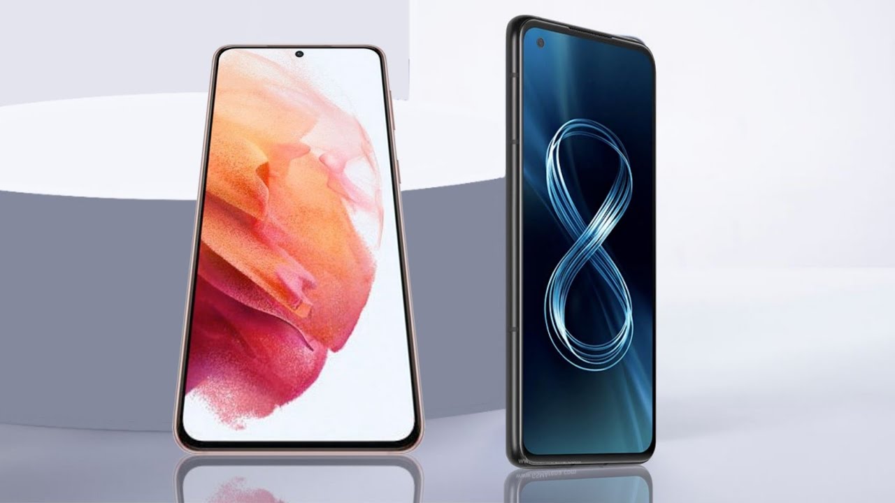 Galaxy S21 5G vs Asus Zenfone 8 || Comparison & Specs ~ Best Choice !