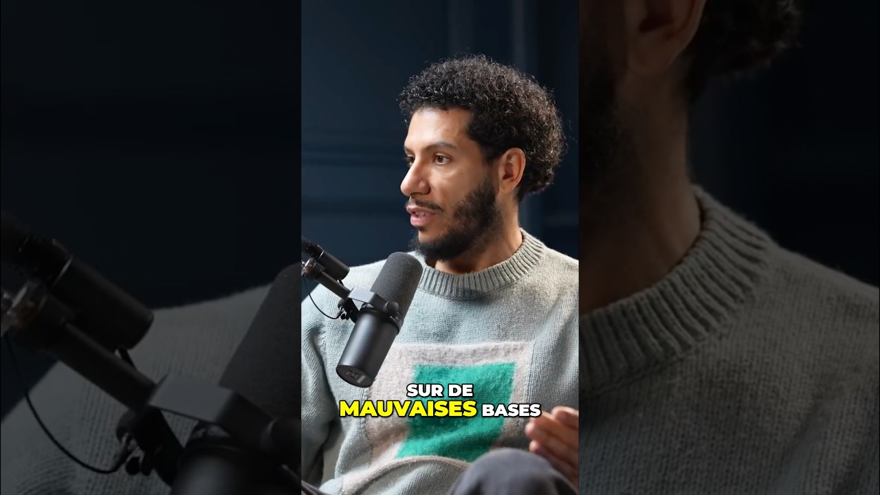 Qui contr&ocirc;le ta vie ?￼