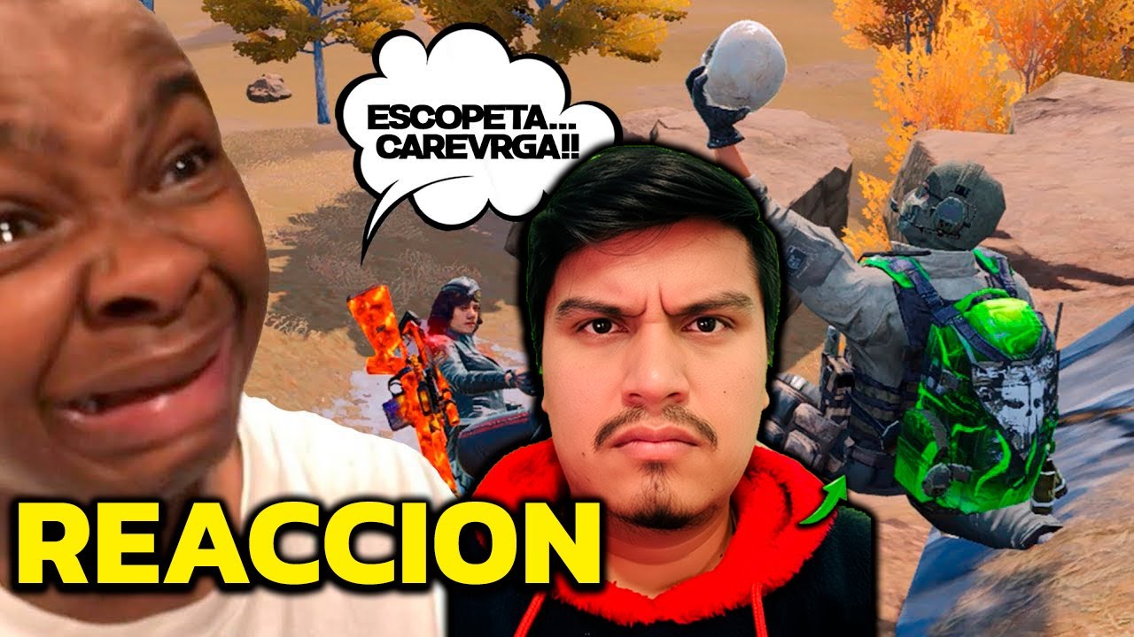Reacciono al video que subió THONY sobre mí… todo fue mentira? 😱 | COD MOBILE