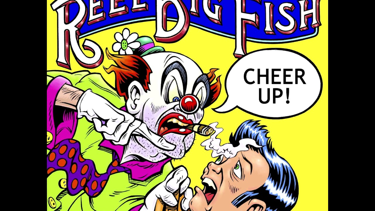 Reel Big Fish - Average Man